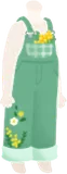 ミモザサロペット