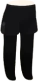 落ち着いたクラシカルボトムス