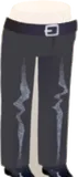 ブラックベルトボトム