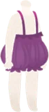 オニオンサロペット・紫