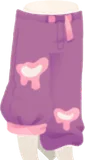 メルティダメージズボン