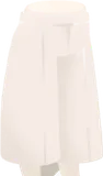 ゆったりロングパンツ・ホワイト