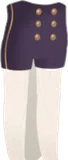 少年のクラシックボトム