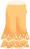 クッキーツリーのパジャマボトムス