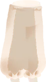 ゆったりスウェットパンツ