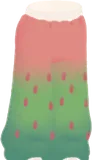 トゲツボカズラジャージボトム