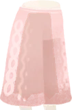 おでかけ編みニットパンツ