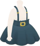アンティークサロペット