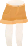 探検家のキュロット