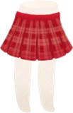 放課後寄り道スカート