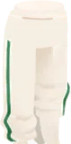 快適なホワイトスウェット