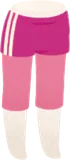 ショートジョガーパンツ&レギンス