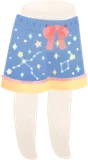 星座のパジャマ・ボトムス