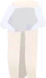 モフモフショートパンツ