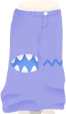 モンスターワイドパンツ