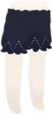 ルミナスショートボトムス