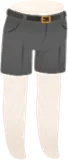 クラシックショートパンツ