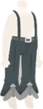 スノードロップサロペット