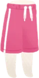 リラックスピンクボトムス