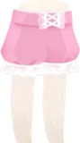 ブロッサムショートパンツ