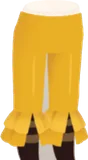 フリルミツバチボトム