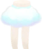 濃霧のスカート