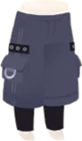 クロップドカーゴパンツ