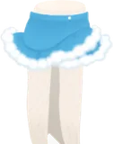 バブルフリルボトム