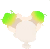 実験失敗爆発エクステ