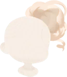 豪華なお団子エクステ