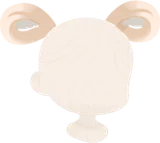 輪っか結いエクステ