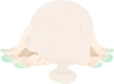 妖精のエクステ