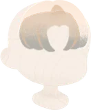 センターパートエクステ