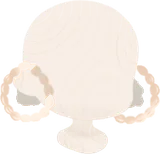 祝福の三つ編みエクステ