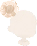 ふんわりお団子エクステ