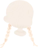 毛糸エクステ