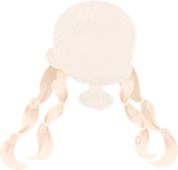 タコ足エクステ