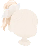 おでかけお団子エクステ