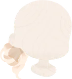 リラックスシニヨン