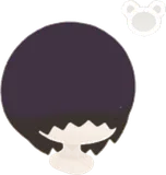 ブラックドッグヘア