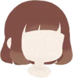 ナチュラルボブヘア