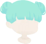 ミントアイスツイン