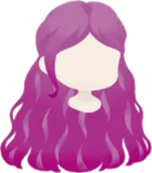 ふんわりグラデロングヘア