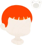 マダラカガヘア