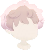 オフタイムふわふわショート