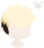 ビャッコヘア