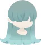 ミステリアスミントロングヘア