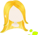 バナナロングヘア