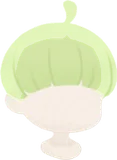 ファニーグリーンマッシュ