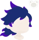 ムシチョウヘア